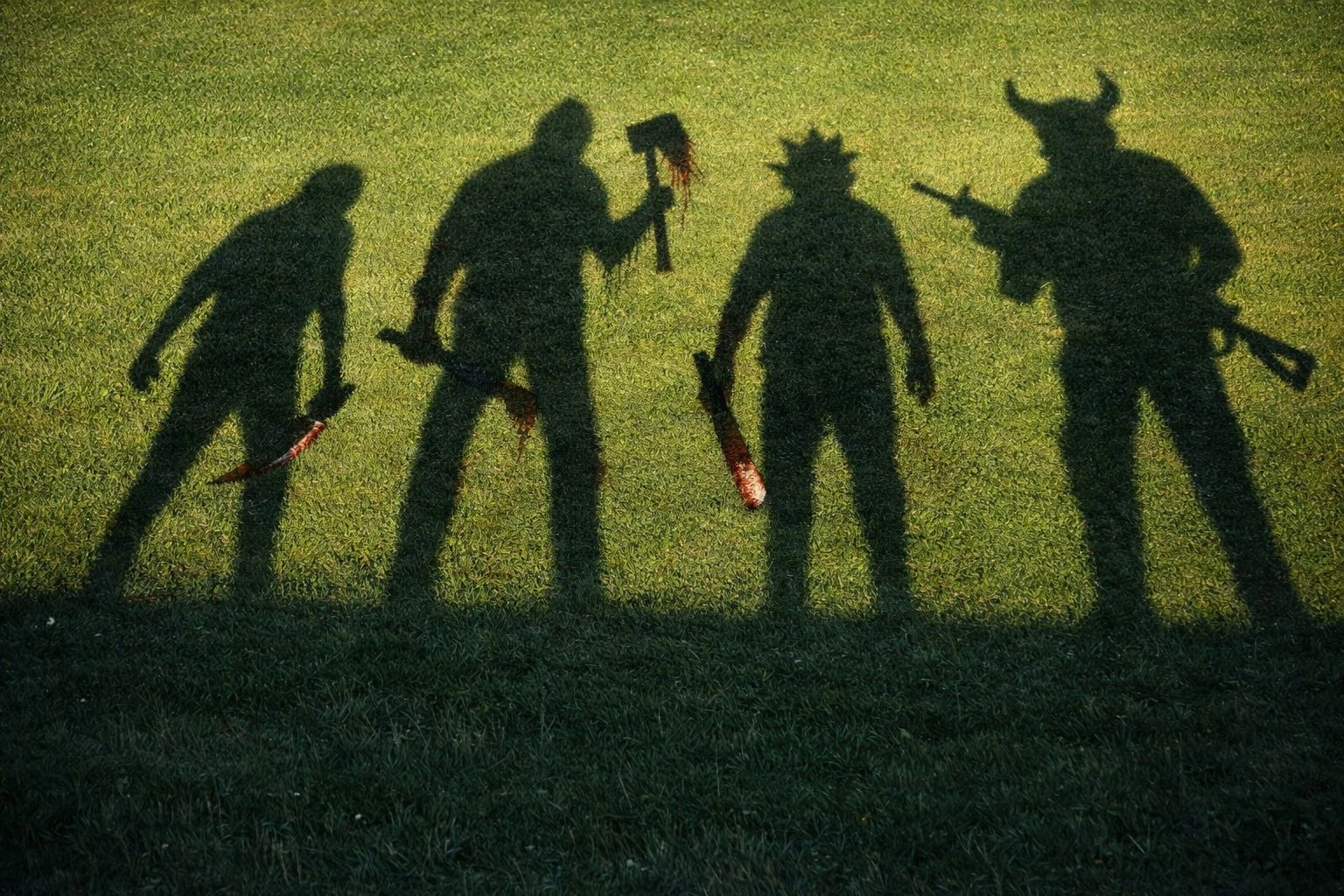 Maniacs visual reference